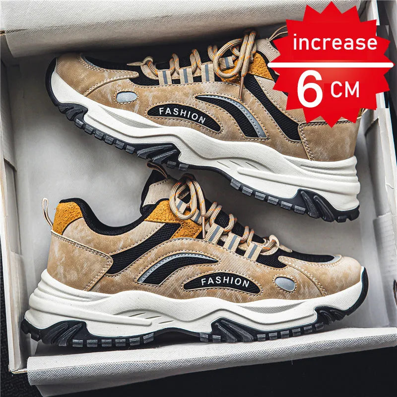Oulylan 2024 Men's Casual Running Shoes