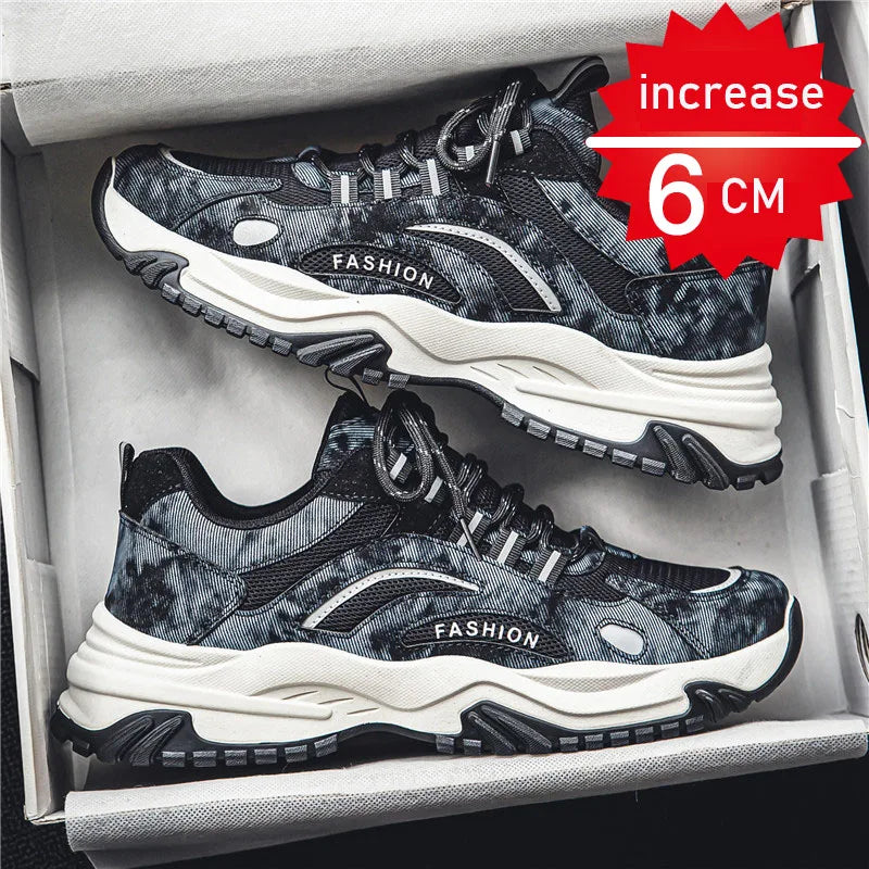 Oulylan 2024 Men's Casual Running Shoes
