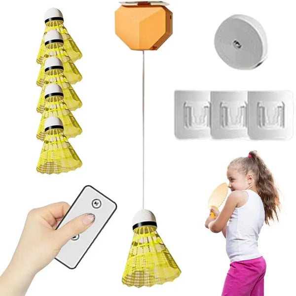 Rebound Badminton Training Kit