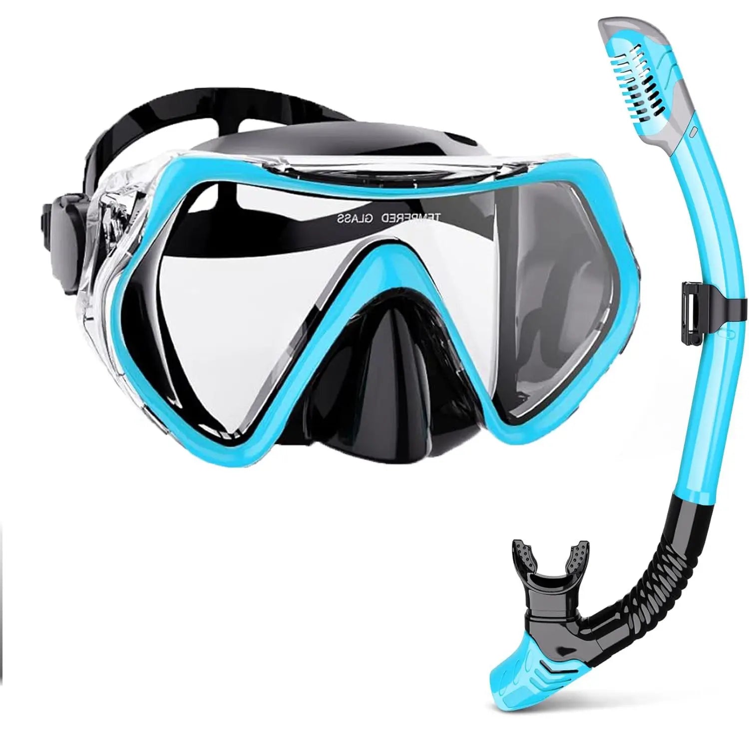Professional Scuba Diving Mask Snorkeling Suit
