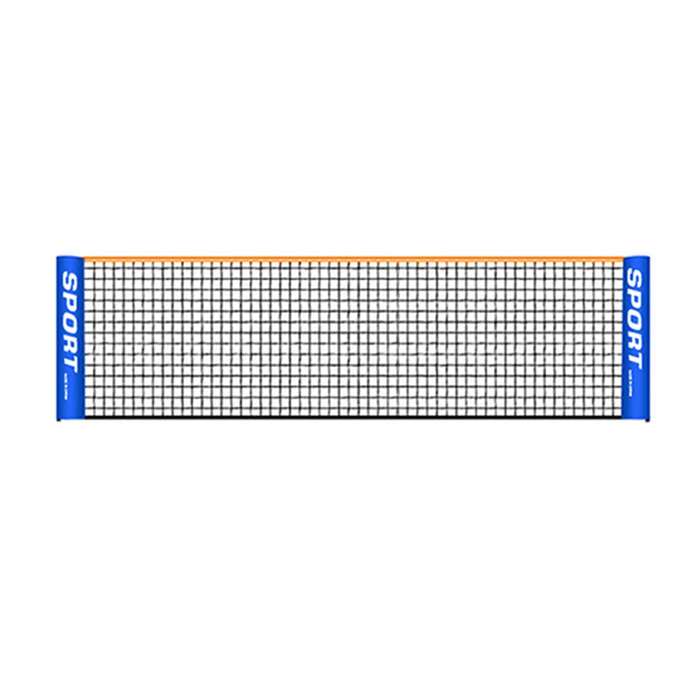 Versatile Portable Badminton, Volleyball & Tennis Net