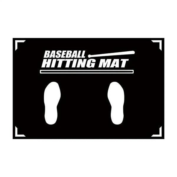 Aid Hitting Batting Practice Mat 90x60cm