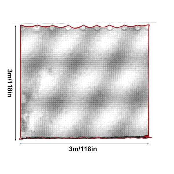 Portable Baseball Practice Net