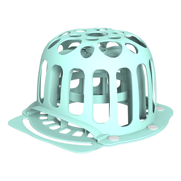 Hat Washer Cage – Baseball Cap Washer Frame Silicone Protector