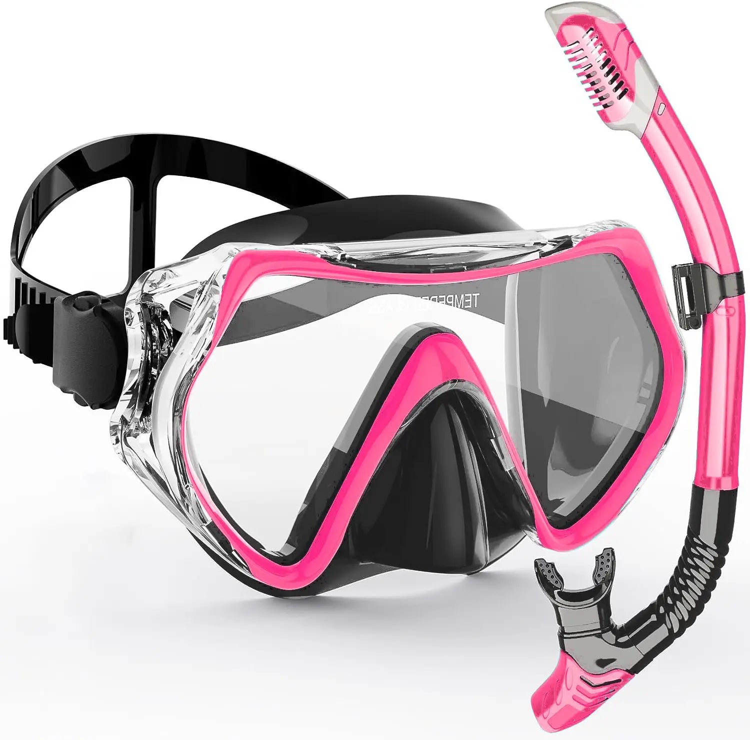 Professional Scuba Diving Mask Snorkeling Suit
