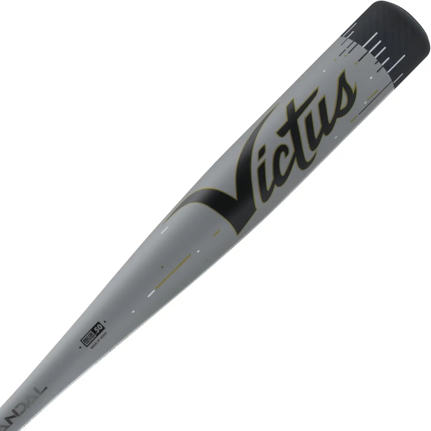 Vandal Lev 3 BBCOR -3 Metal Baseball Bat | 2 5/8" Barrel