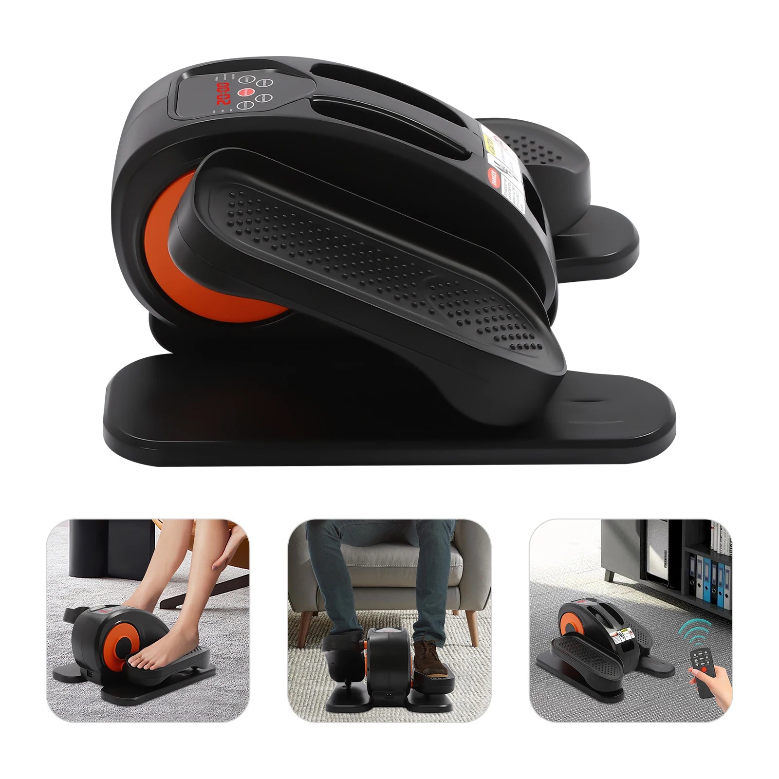 Under Desk Elliptical Machine