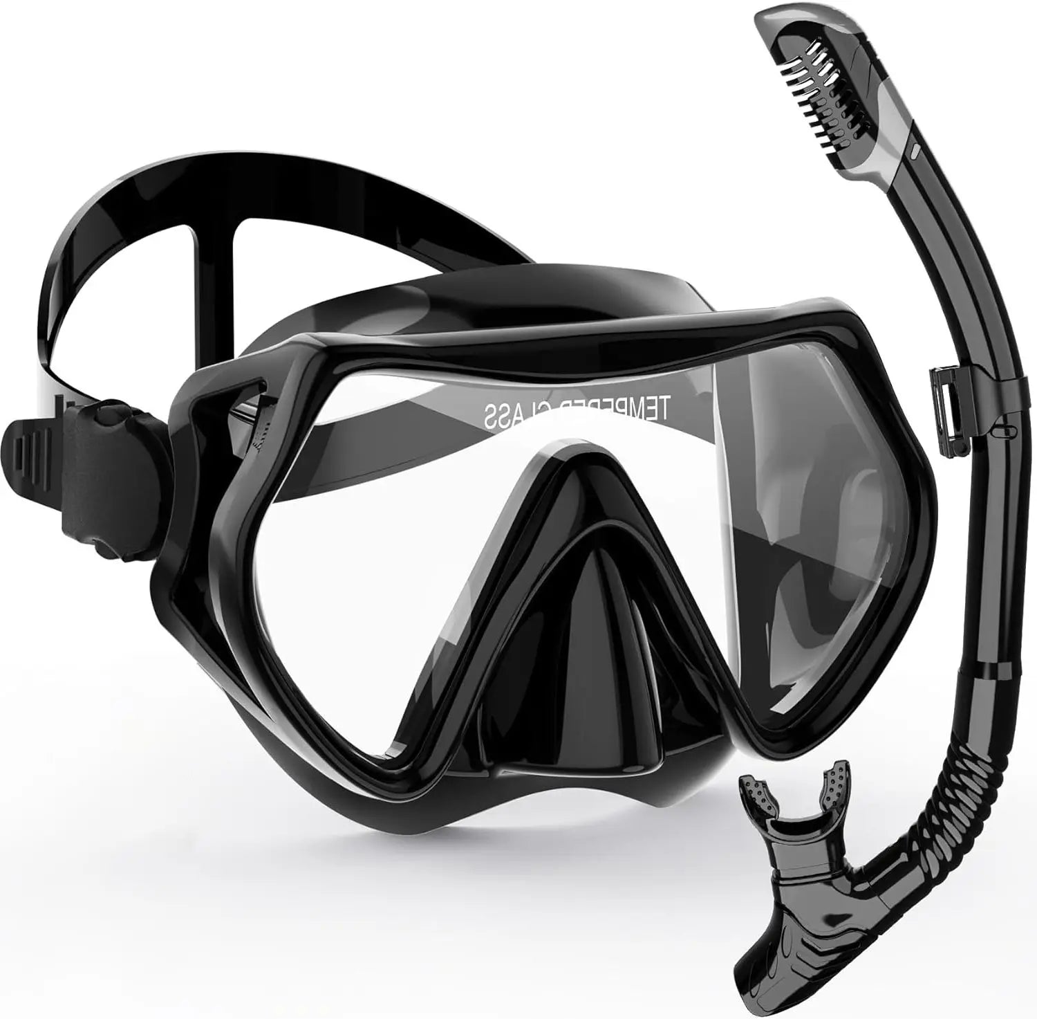 Professional Scuba Diving Mask Snorkeling Suit