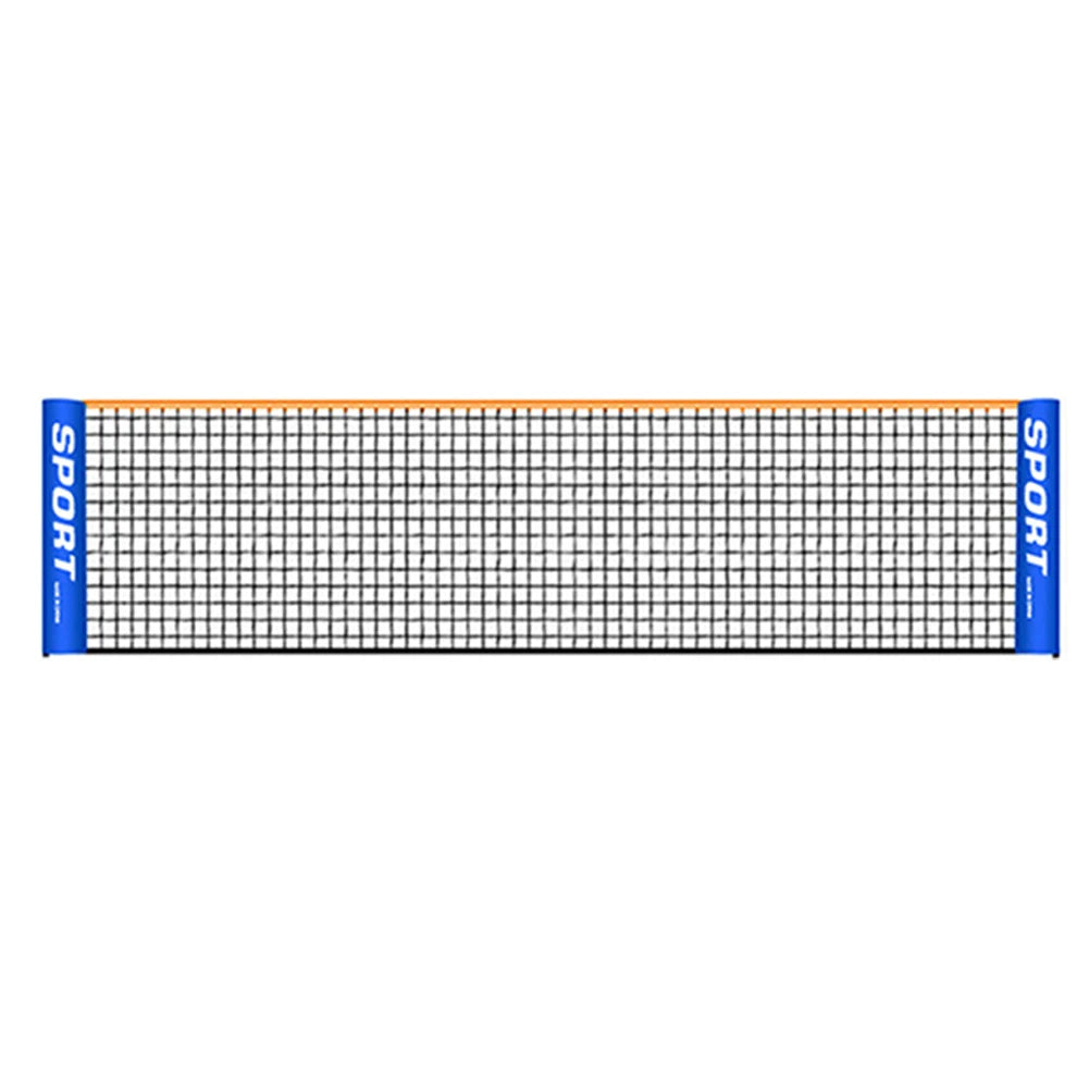 Versatile Portable Badminton, Volleyball & Tennis Net