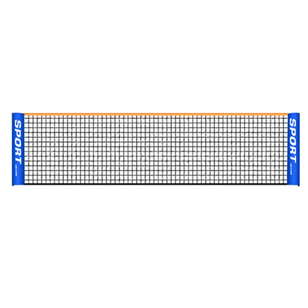 Versatile Portable Badminton, Volleyball & Tennis Net