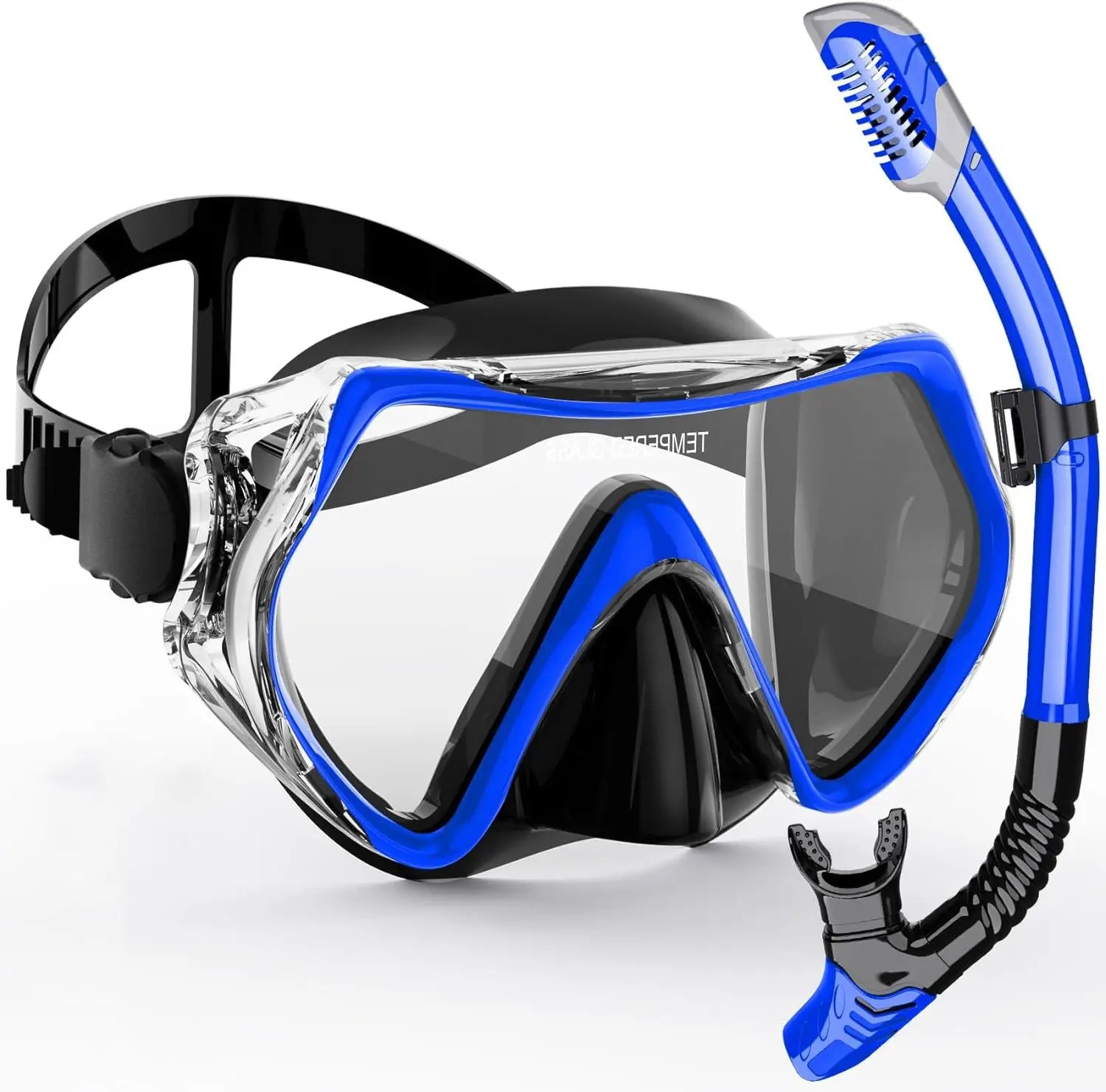 Professional Scuba Diving Mask Snorkeling Suit