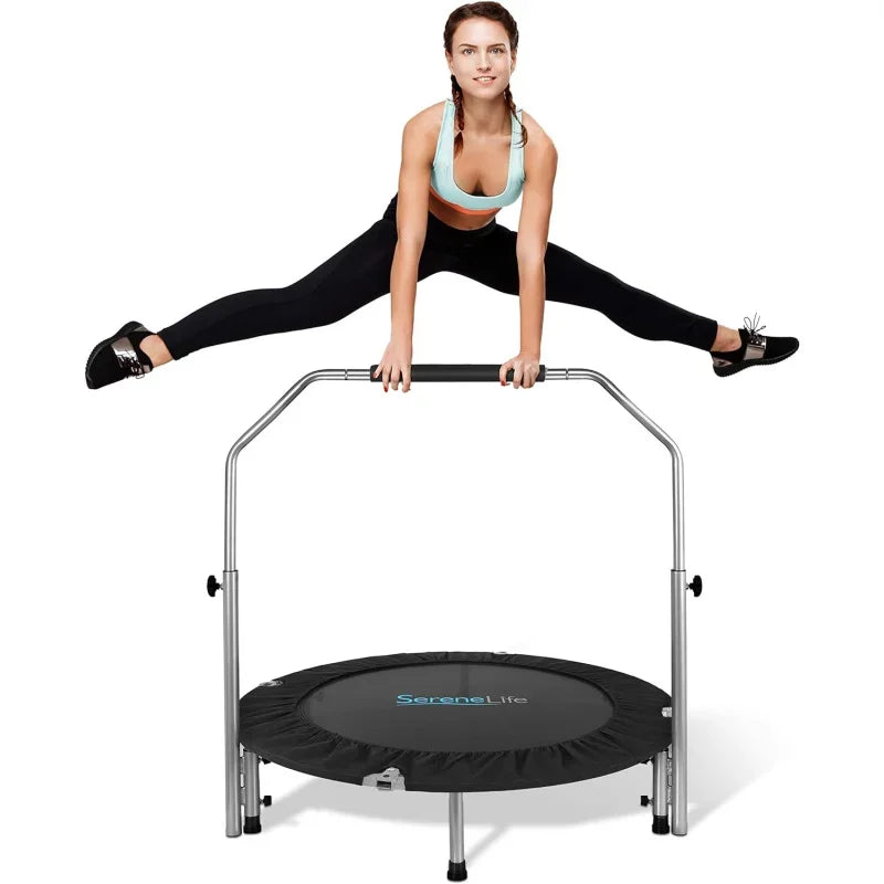 Portable & Foldable Trampoline