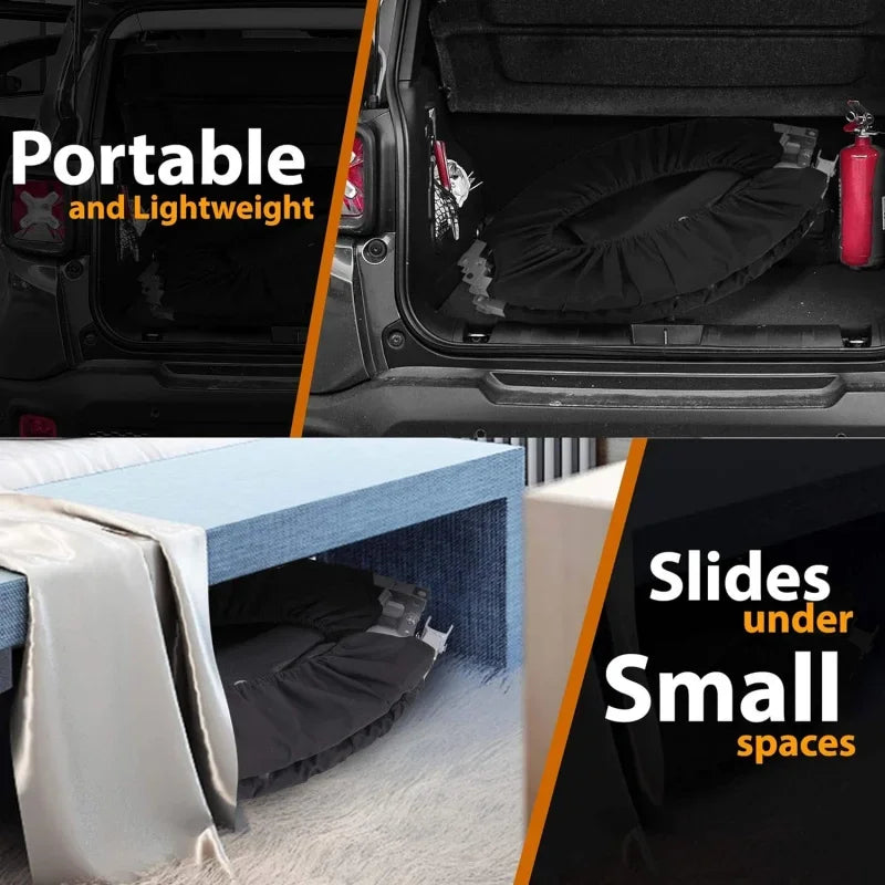 Portable & Foldable Trampoline