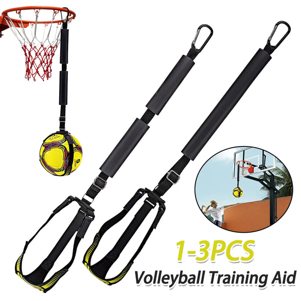 1-3PCS Volleyball Spiking Training Aid Adjustable Belt