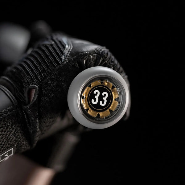 Vandal Lev 3 BBCOR -3 Metal Baseball Bat | 2 5/8" Barrel