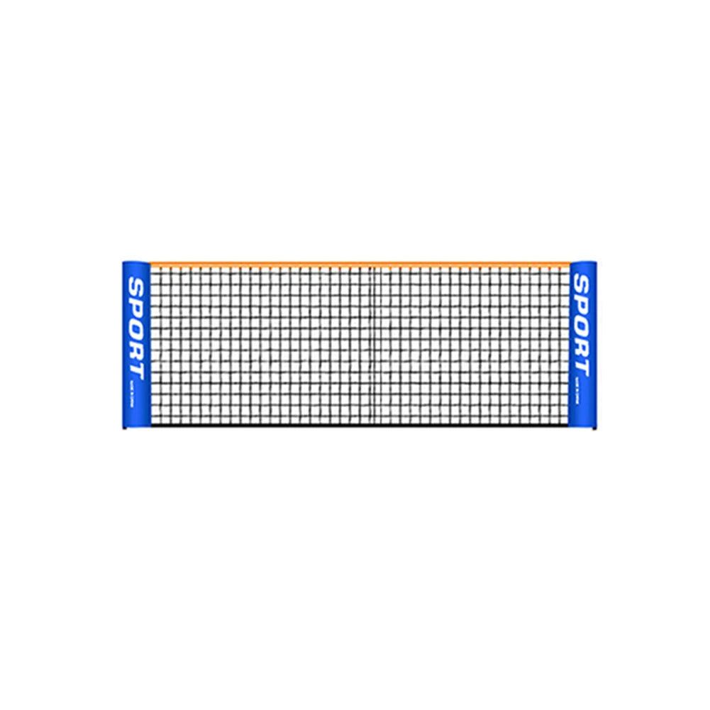 Versatile Portable Badminton, Volleyball & Tennis Net