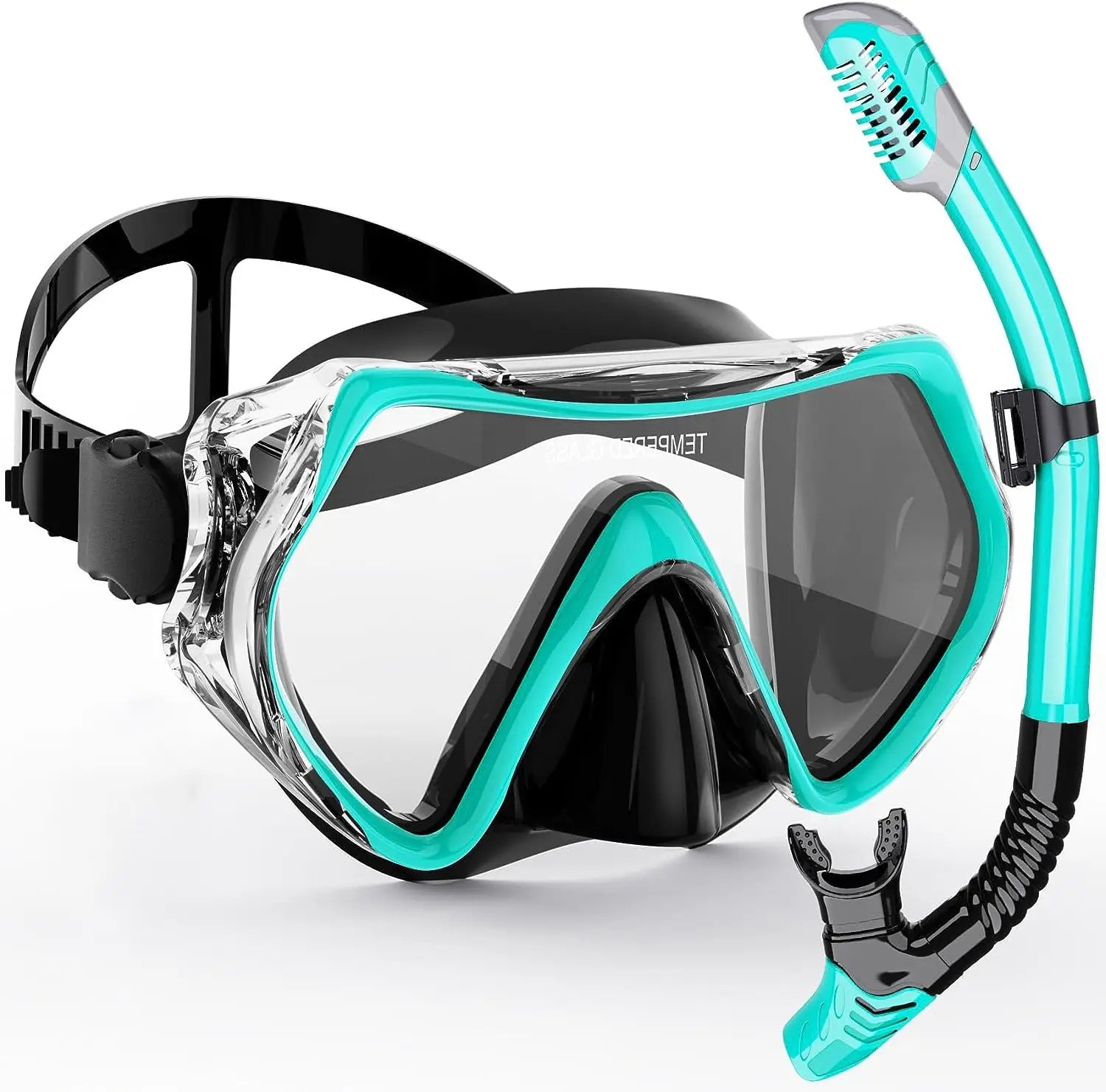 Professional Scuba Diving Mask Snorkeling Suit