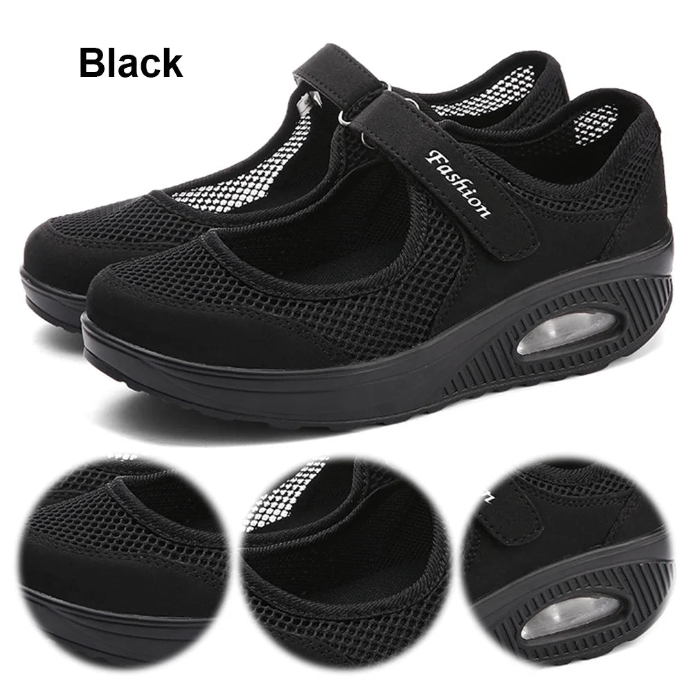 Women’s Orthotic Lightweight Running Sneakers