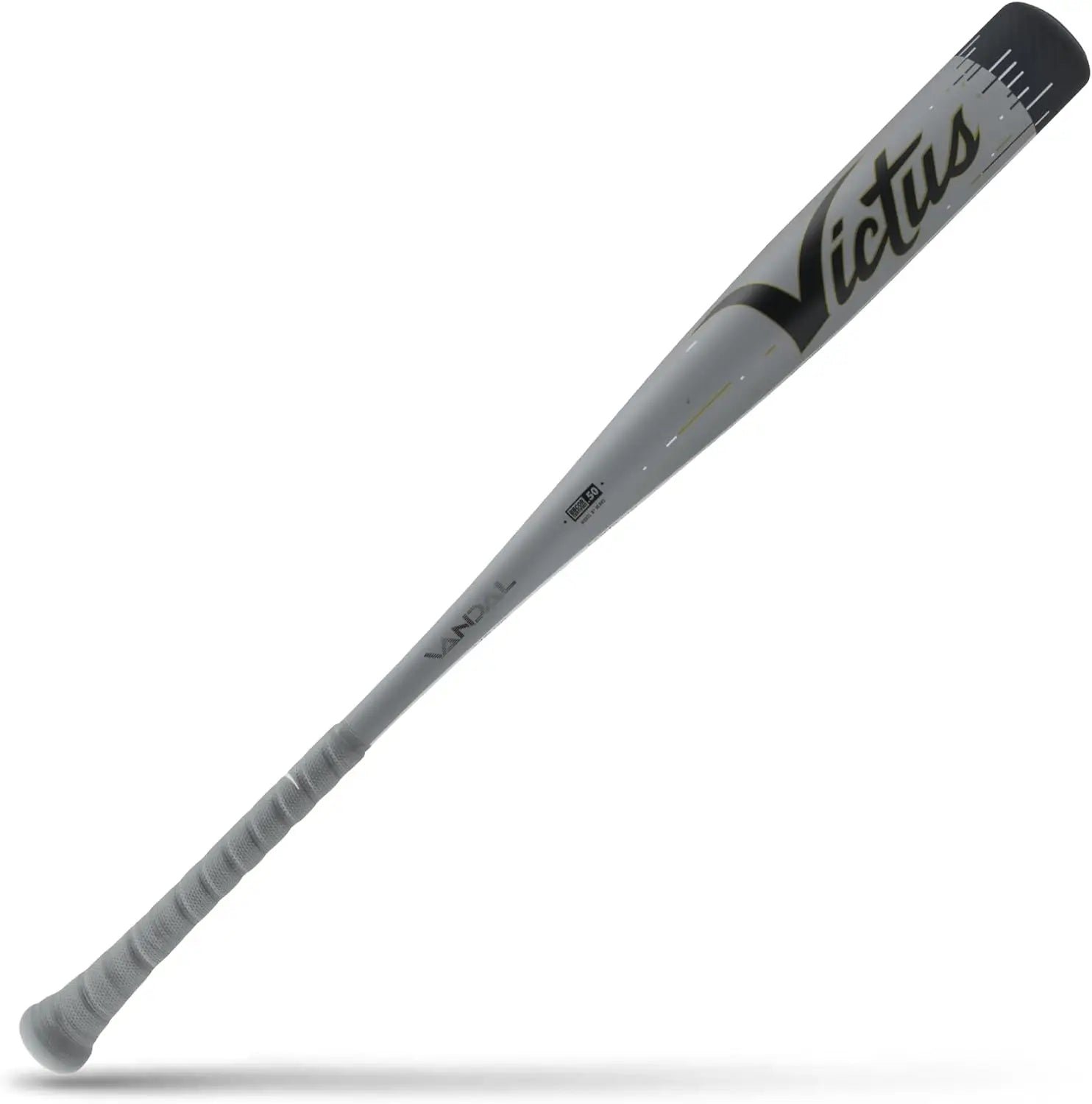 Vandal Lev 3 BBCOR -3 Metal Baseball Bat | 2 5/8" Barrel