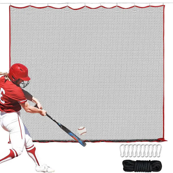 Portable Baseball Practice Net