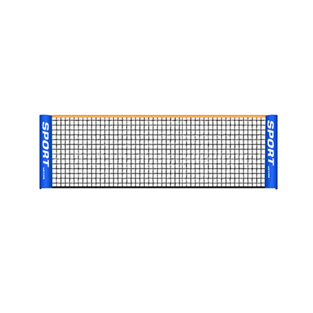 Versatile Portable Badminton, Volleyball & Tennis Net